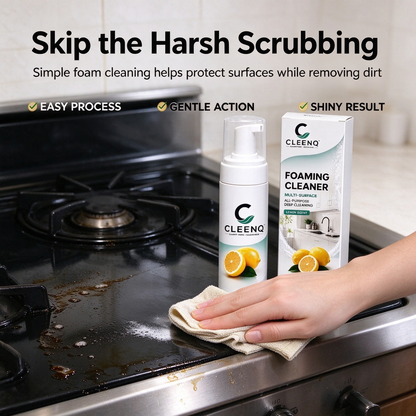 Multi-purpose Cleaning Mousse Foaming Cleaner, Super Strength All-Purpose Cleaner 🧽