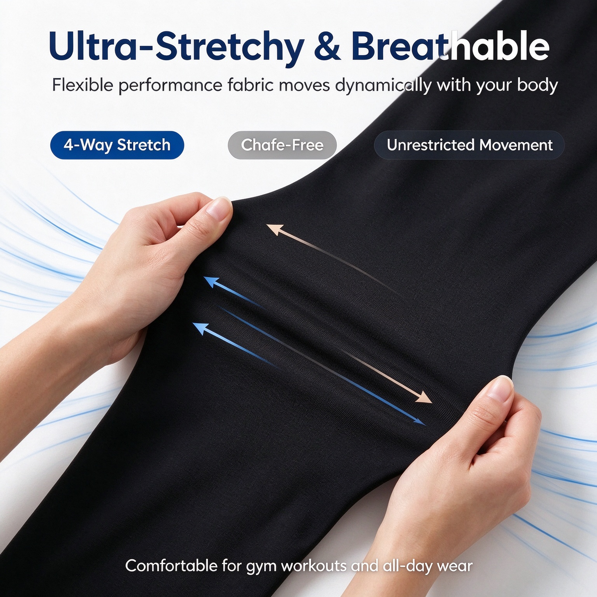 Women's -Lined Leggings, Soft and Stretchy Tights with a Thick, Soft, and Warm Lining 👖