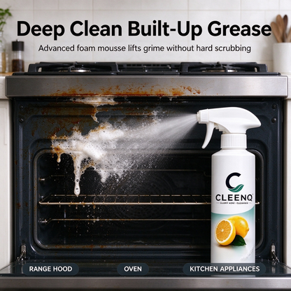 Multi-purpose Cleaning Mousse Foaming Cleaner, Super Strength All-Purpose Cleaner 🧽
