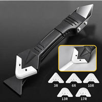 【1-Pack】Rubber Spatula