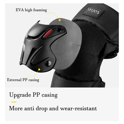 1 Pair Sports Knee Pads -Protective gear for all outdoor sports🛡️