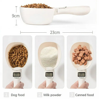 High Precision Digital Measuring Spoon Scale - 800g-0.1g LCD Kitchenware Scoop Utensils ⚖️