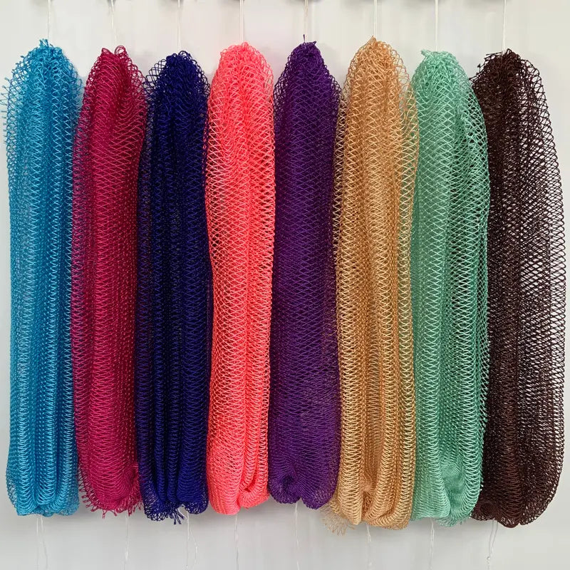 Authentic African Exfoliating Net Bath Sponge🧼