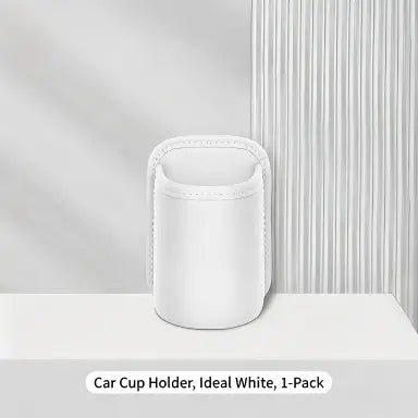 Car Cup Holder Accessory, Multi-Purpose Drink & Water Bottle Storage Pouch🚗
