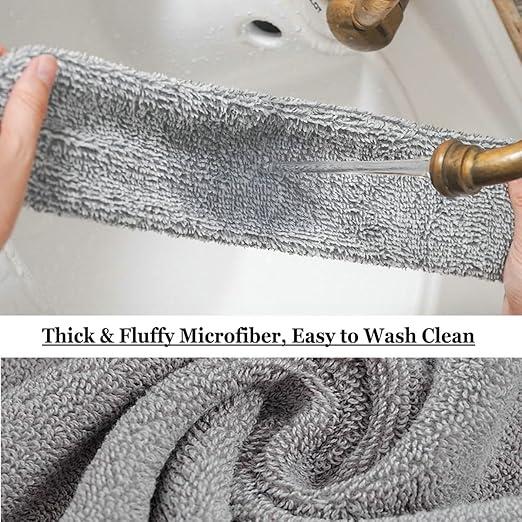 Replacement Gap Duster for Home Coner Place Durable Flexible Arbitrary Bending Microfiber Dust Brush🧹