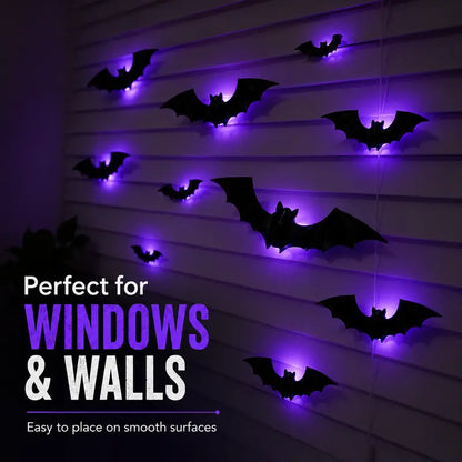 3D Bat Light LED Decorations🦇