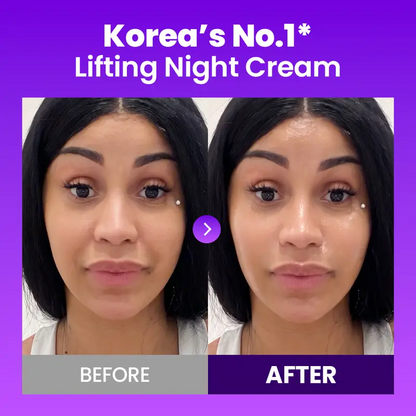 3D Lifting Cream1.7f1oz Advanced Korean Facial Night Cream 🧴
