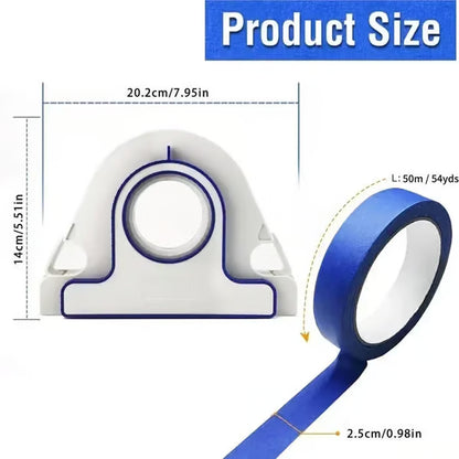 High-efficiency Painter Masking Tape Applicator 🛠️