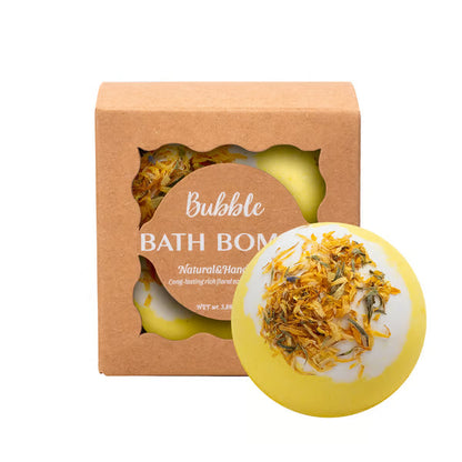 Easter Basket Stuffers for Boys & Girls - Skin-Soothing Bath Fizzies Gift Set🎁