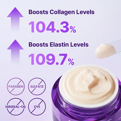 3D Lifting Cream1.7f1oz Advanced Korean Facial Night Cream 🧴