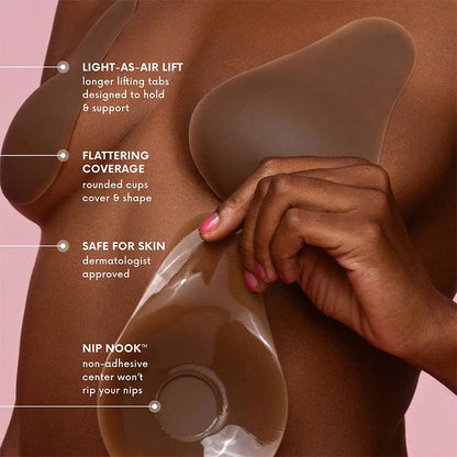 The Nipple Cover that lifts✨