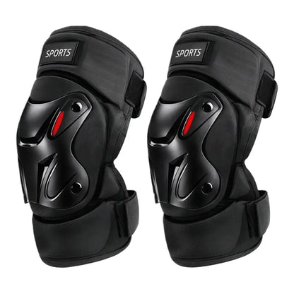 1 Pair Sports Knee Pads -Protective gear for all outdoor sports🛡️