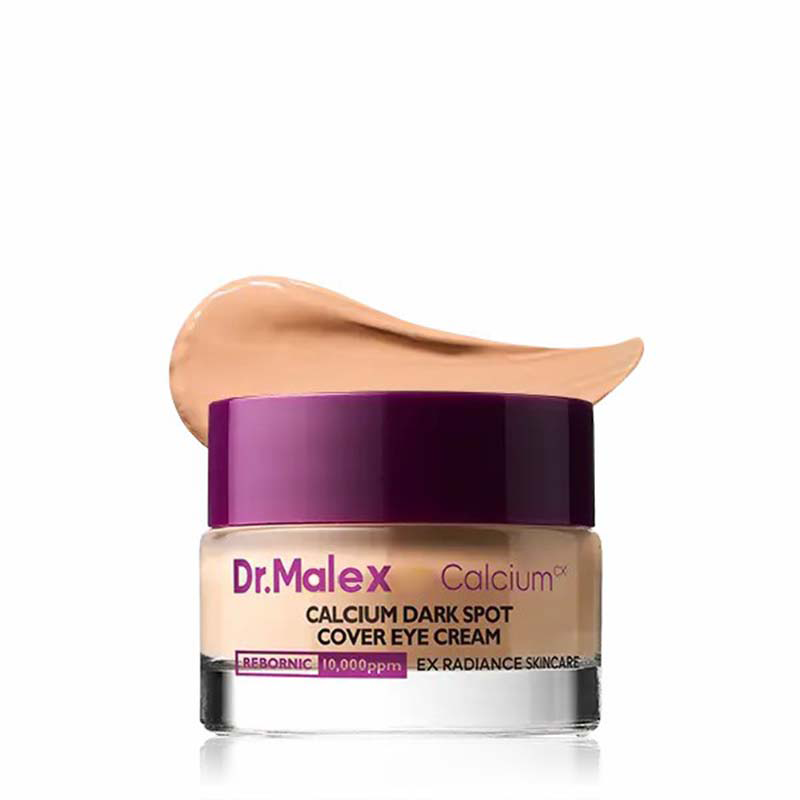 Calcium Dark Spot Eye Cream, Anti-Aging Eye Care