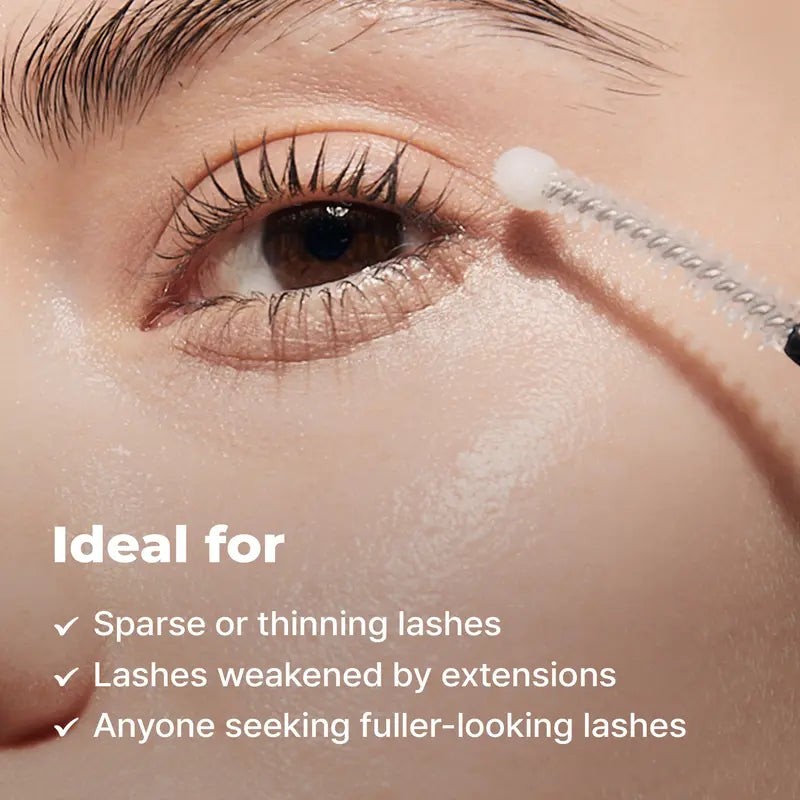 Essential Eyelash Growth Serum-Thicker, fuller lashes✨