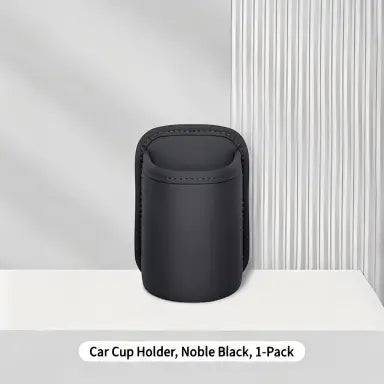 Car Cup Holder Accessory, Multi-Purpose Drink & Water Bottle Storage Pouch🚗