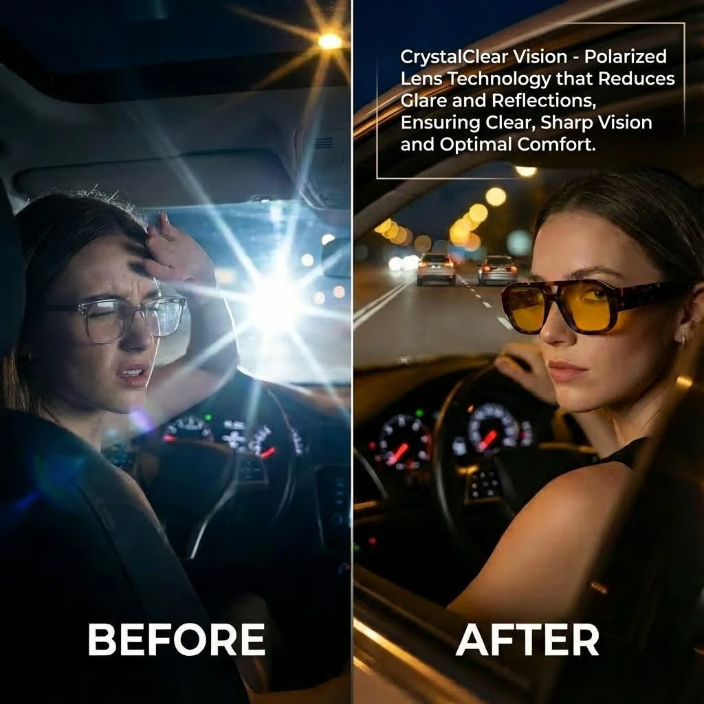 Stylish Aviator Sunglasses for Men and Women , Trendy Rectangle, Fashionable Design, Perfect😎