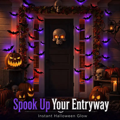 3D Bat Light LED Decorations🦇