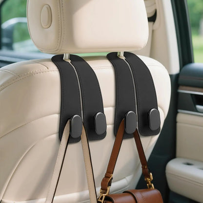Car Purse Hook Purse Hook for Car Seats Headrest Car Seat Hooks,Heavy Duty Vehicle Organizer👜