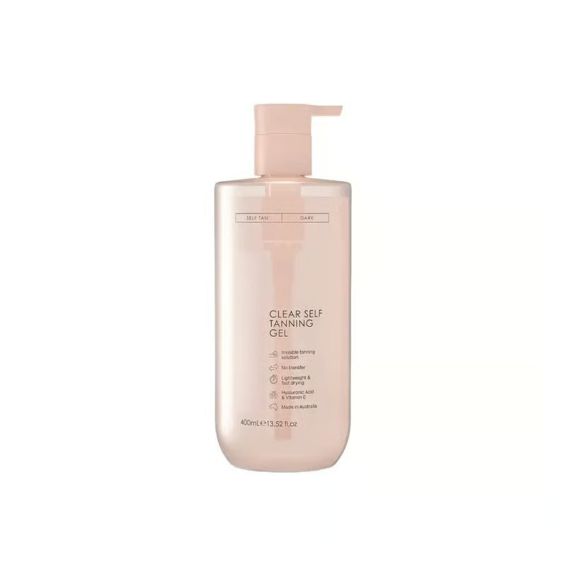 Clear Tanning Gel-Get Natural Tan Under The Sun✨
