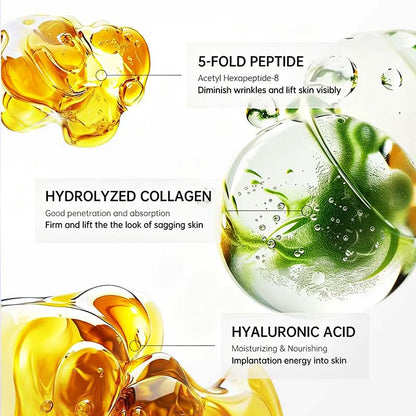 Collagen Fullerene Neck Cream