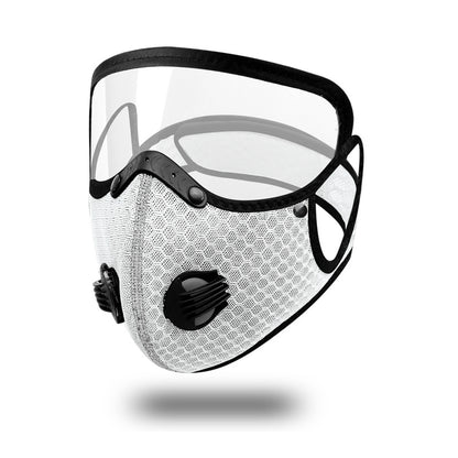 Carbon Filter Dust Mask | Reusable Adjustable Breathable Mask😷