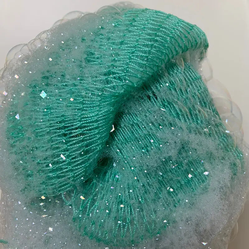 Authentic African Exfoliating Net Bath Sponge🧼