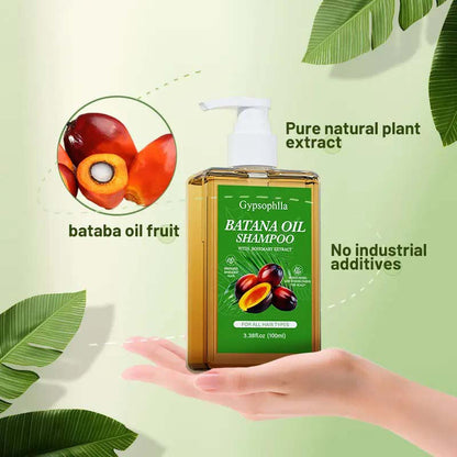 Batana Oil Shampoo for Hair Growth-Repairs all hair types🧴