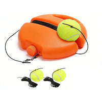 1PC Orange base + 2PC ball