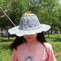 Blue Floral