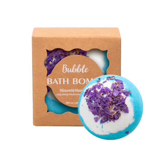 Easter Basket Stuffers for Boys & Girls - Skin-Soothing Bath Fizzies Gift Set🎁