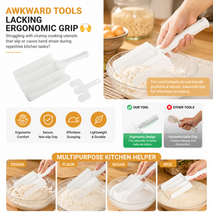 Creative Kitchen Triple Meatball Maker, Meatball Shaper Kitchen Triple Meat Tenderiser Meat Baller🥣