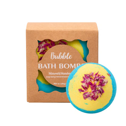 Easter Basket Stuffers for Boys & Girls - Skin-Soothing Bath Fizzies Gift Set🎁