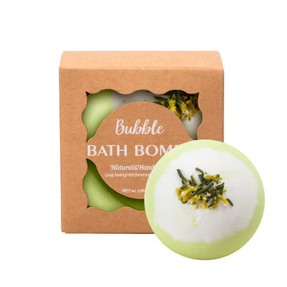 Easter Basket Stuffers for Boys & Girls - Skin-Soothing Bath Fizzies Gift Set🎁