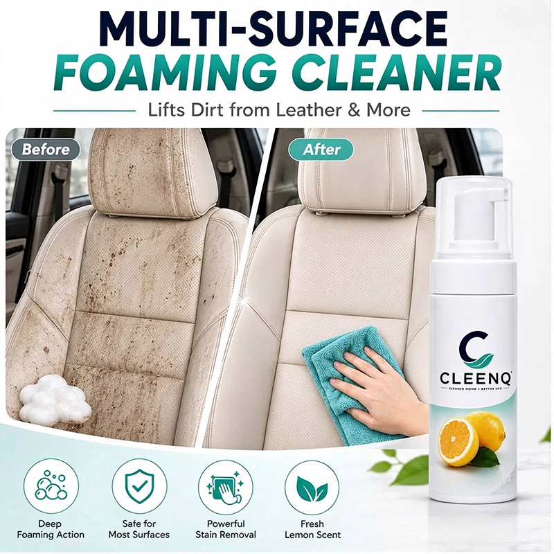 Multi-purpose Cleaning Mousse Foaming Cleaner, Super Strength All-Purpose Cleaner 🧽