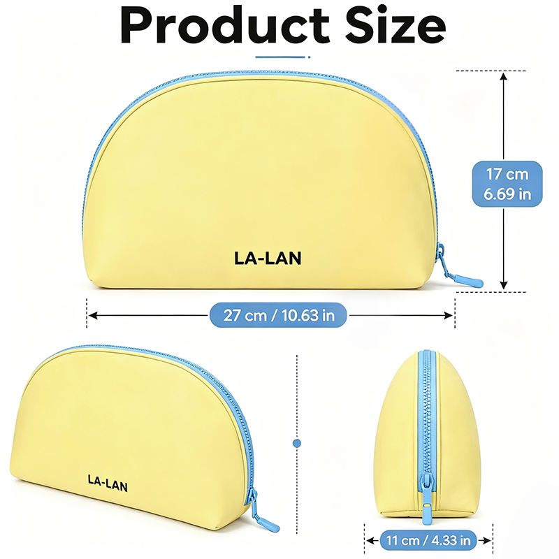 3-in-1 Travel Underwear Storage Bag | Bra Panties Socks Organizer Pouch🧺