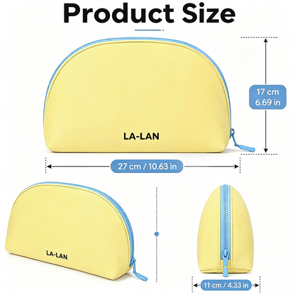 3-in-1 Travel Underwear Storage Bag | Bra Panties Socks Organizer Pouch🧺