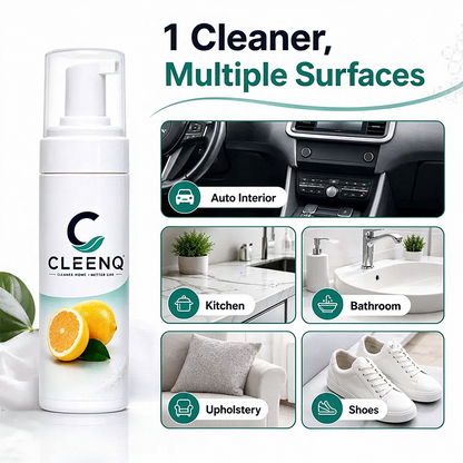 Multi-purpose Cleaning Mousse Foaming Cleaner, Super Strength All-Purpose Cleaner 🧽