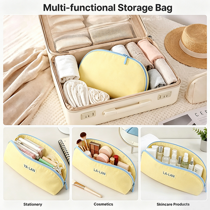 3-in-1 Travel Underwear Storage Bag | Bra Panties Socks Organizer Pouch🧺