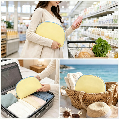 3-in-1 Travel Underwear Storage Bag | Bra Panties Socks Organizer Pouch🧺