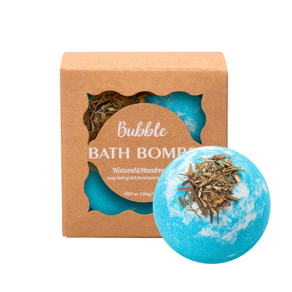 Easter Basket Stuffers for Boys & Girls - Skin-Soothing Bath Fizzies Gift Set🎁