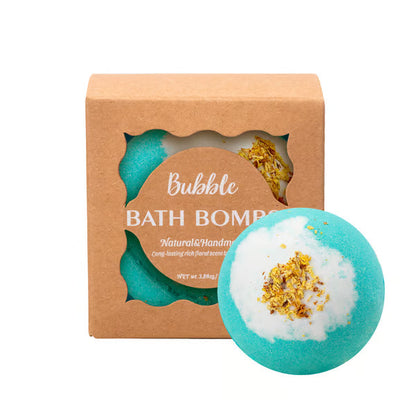 Easter Basket Stuffers for Boys & Girls - Skin-Soothing Bath Fizzies Gift Set🎁