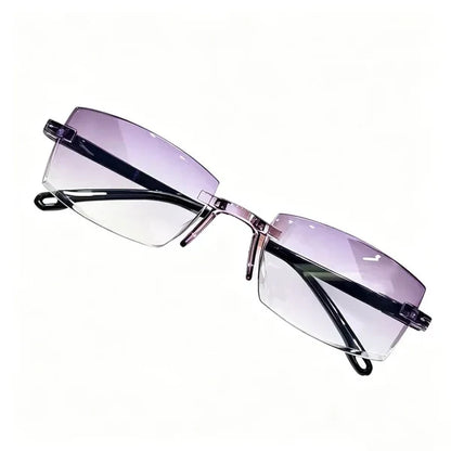 [Regain Your Youthful Vision] Smart Zoom Diamond-Cut Reading Glasses👓