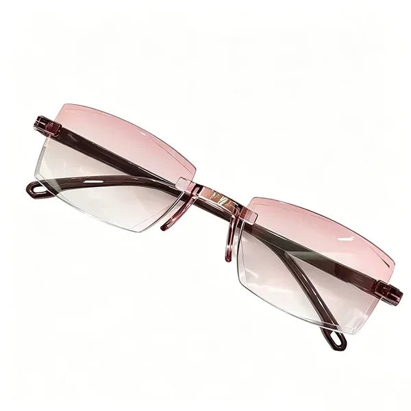 [Regain Your Youthful Vision] Smart Zoom Diamond-Cut Reading Glasses👓