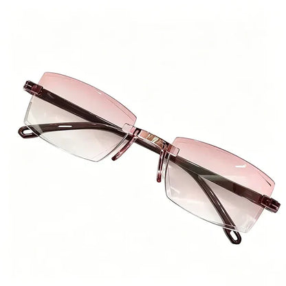 [Regain Your Youthful Vision] Smart Zoom Diamond-Cut Reading Glasses👓