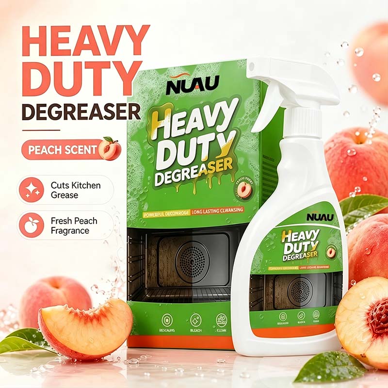 Heavy duty degreaser-Range Hood Cleaner Spray🧼🚀
