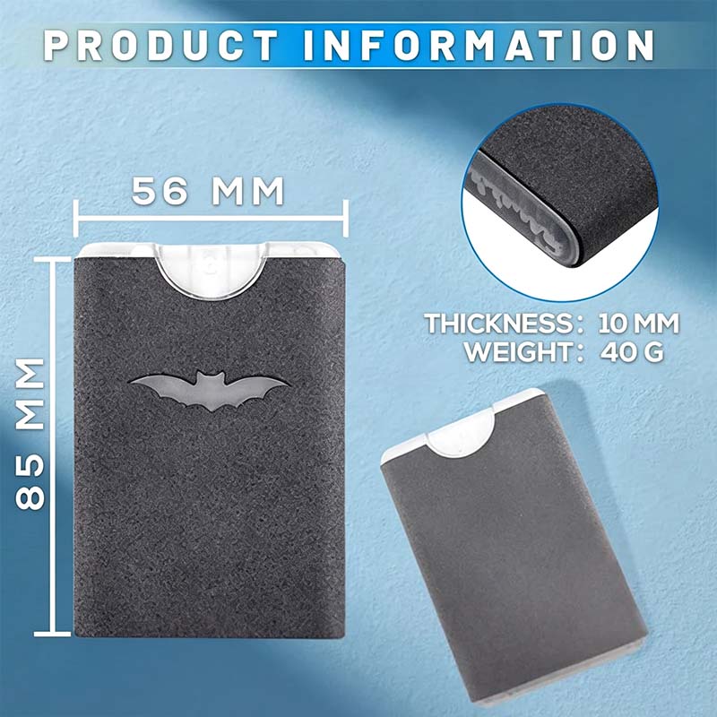 Portable Screen Cleaner Spray with Microfiber Cloth, Nano Streak-Free Cleaning✨