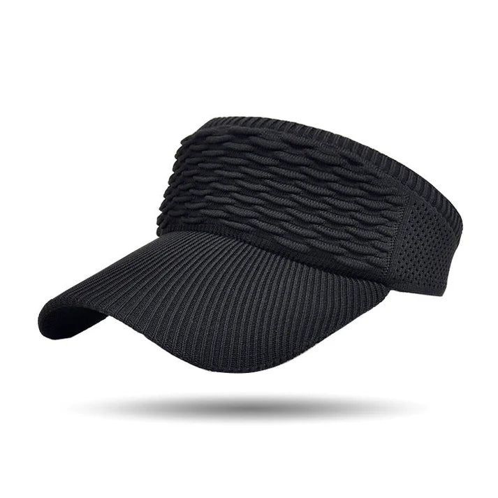 ☀️ Women's UV-Protective Ponytail Sun Hat