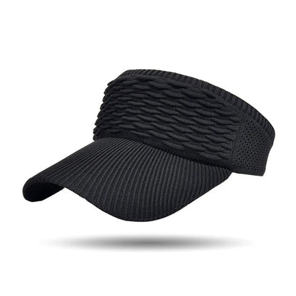 ☀️ Women's UV-Protective Ponytail Sun Hat