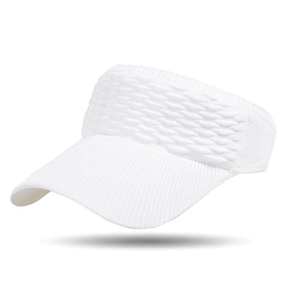 ☀️ Women's UV-Protective Ponytail Sun Hat