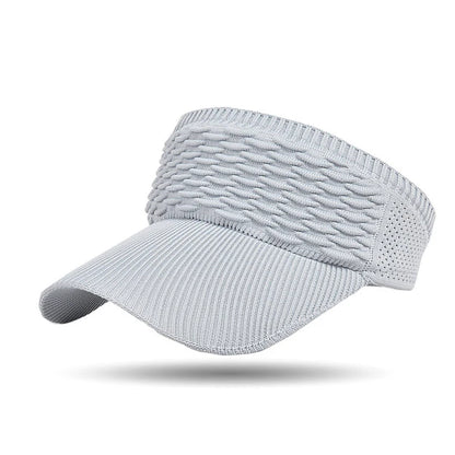 ☀️ Women's UV-Protective Ponytail Sun Hat